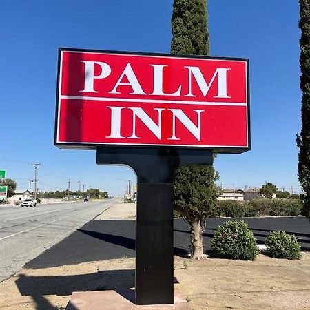 Palm Inn Mojave Exteriér fotografie