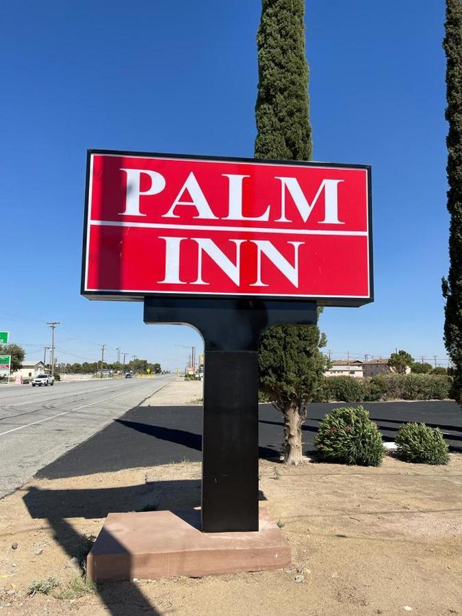 Palm Inn Mojave Exteriér fotografie