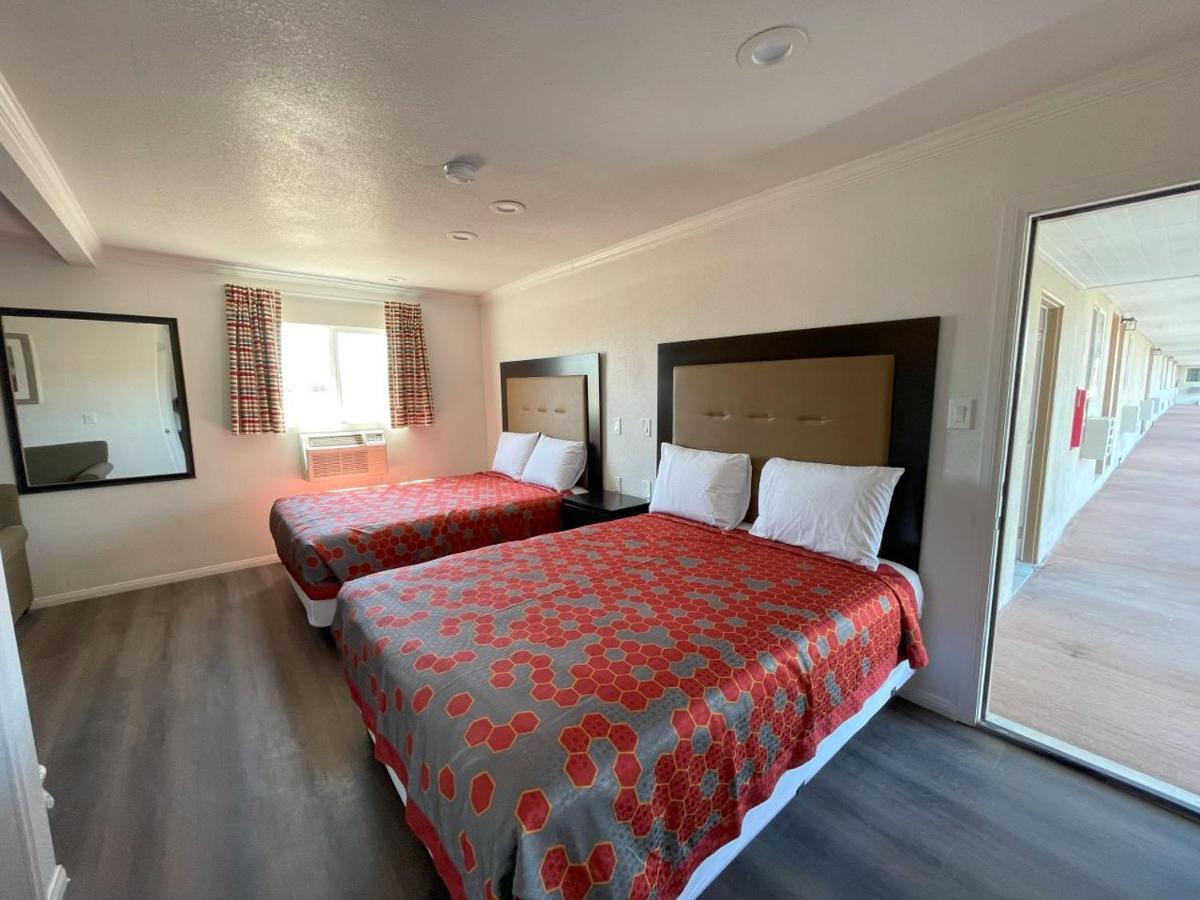 Palm Inn Mojave Exteriér fotografie