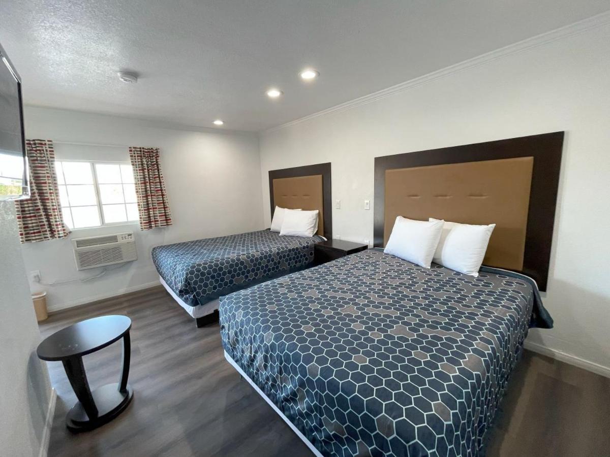 Palm Inn Mojave Exteriér fotografie