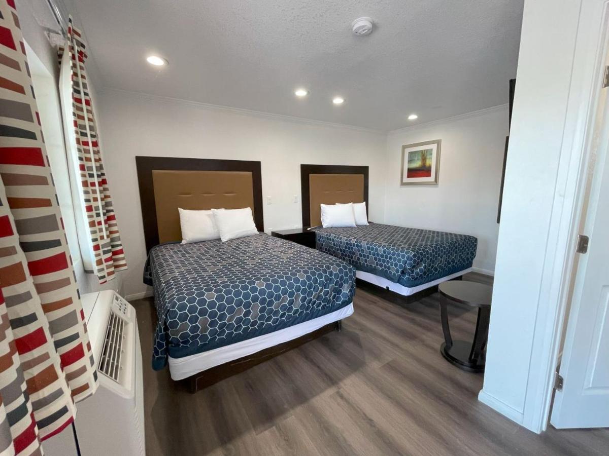 Palm Inn Mojave Exteriér fotografie